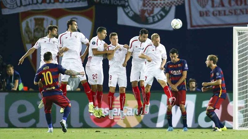 Los errores en defensa, protagonistas del encuentro