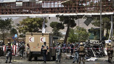 Distrito5 - Terrorismo yihadista - 12/08/15 - Distrito5 | Escuchar