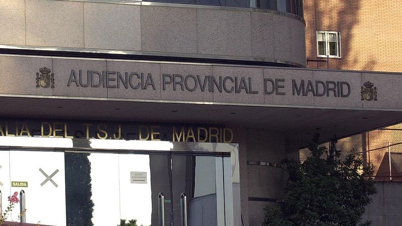 Condenan a un hombre a 22 años de prisión por matar a su pareja en Madrid en 2013