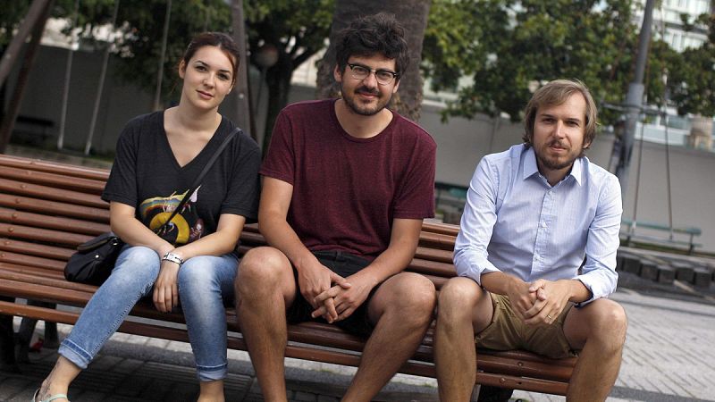 Alfonso Zapico: "Para los autores debería ser obligatorio ser permeables"