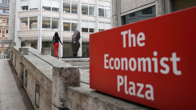 El grupo Pearson vende su participación de 'The Economist' por 655 millones de euros