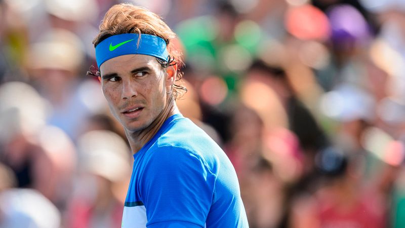 Rafa Nadal solventa su debut en Montreal con un triunfo ante Stakhosky