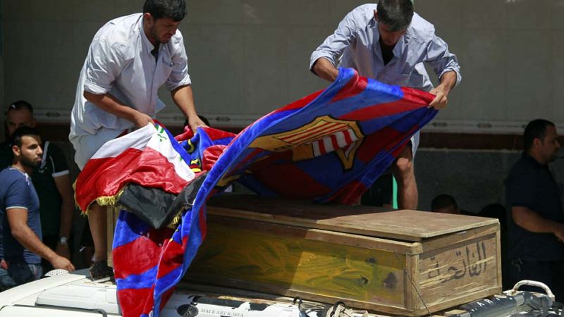 Decenas de muertos al estallar un camión bomba en un mercado de un barrio chií de Bagdad