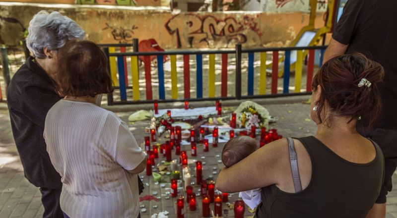 La familia del principal sospechoso del crimen de Cuenca: "Ojalá te localicen y te encierren pronto"