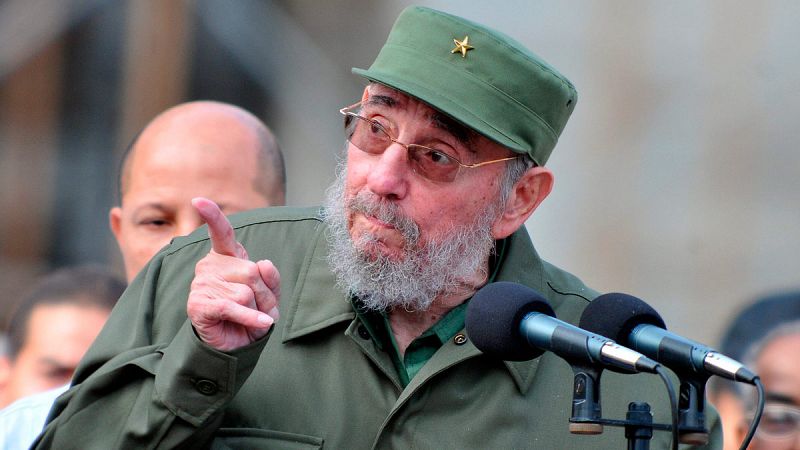Fidel Castro recuerda a EE.UU. que le debe indemnizaciones millonarias