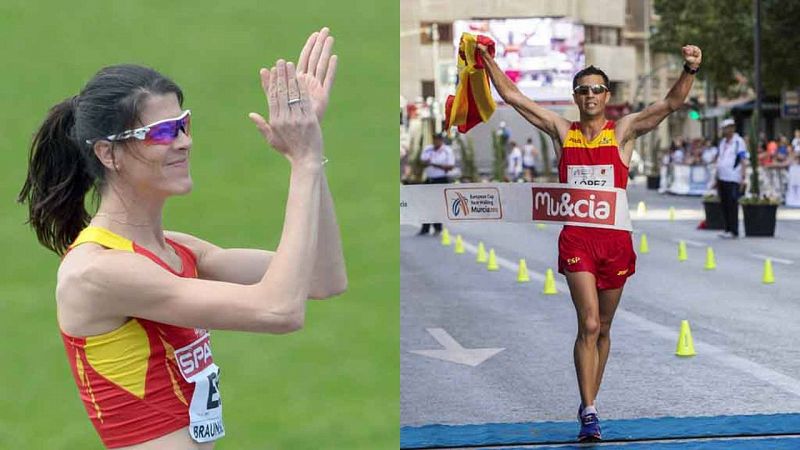 Beitia y Miguel Ángel López lideran en Pekín un reducido equipo español