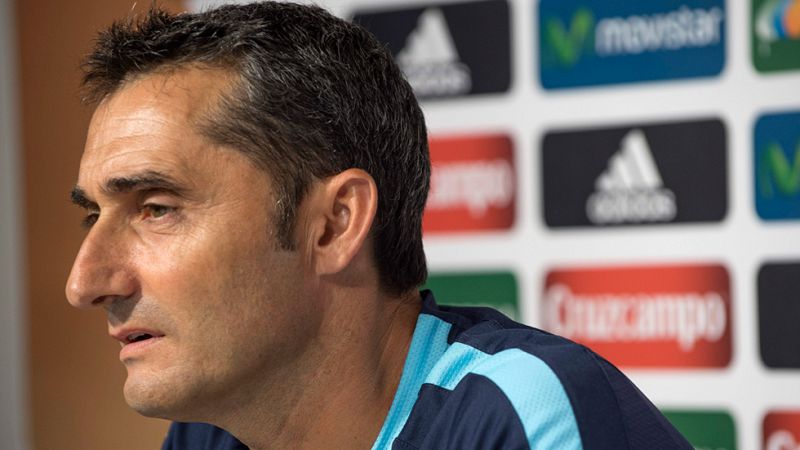 Valverde: "Como somos muy insistentes, vamos a ver si esta vez puede ser"