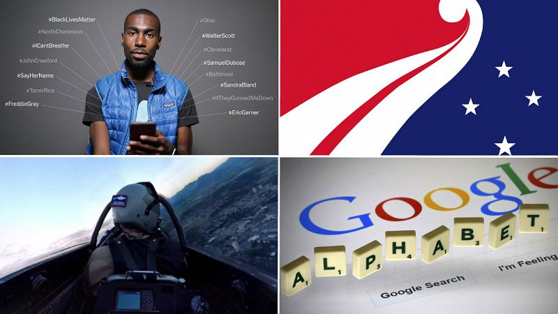 Tienes que verlo: Innovación para reivindicar derechos humanos, Alphabet y un vuelo histórico