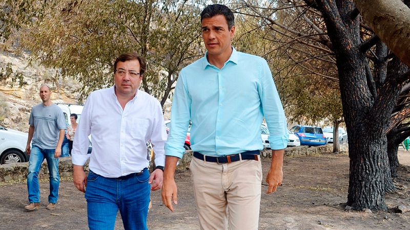 Pedro Sánchez ve "inverosímiles" las "excusas" de Fernández Díaz sobre su reunión con Rato