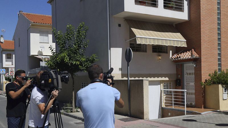Detenido un hombre tras matar presuntamente a su mujer en Armilla, en Granada