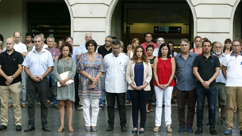 Prisión provisional para el acusado de matar presuntamente a su expareja en Castelldefels