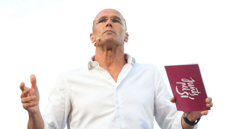 Romeva defiende ahora que Mas presida el Govern si Junts pel Sí gana las elecciones del 27S