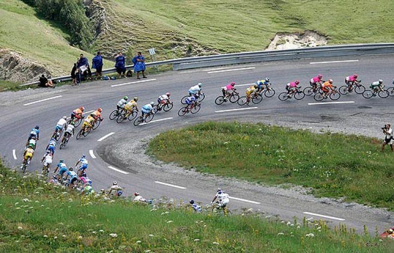 Alpe D'Huez, la subida de los campeones