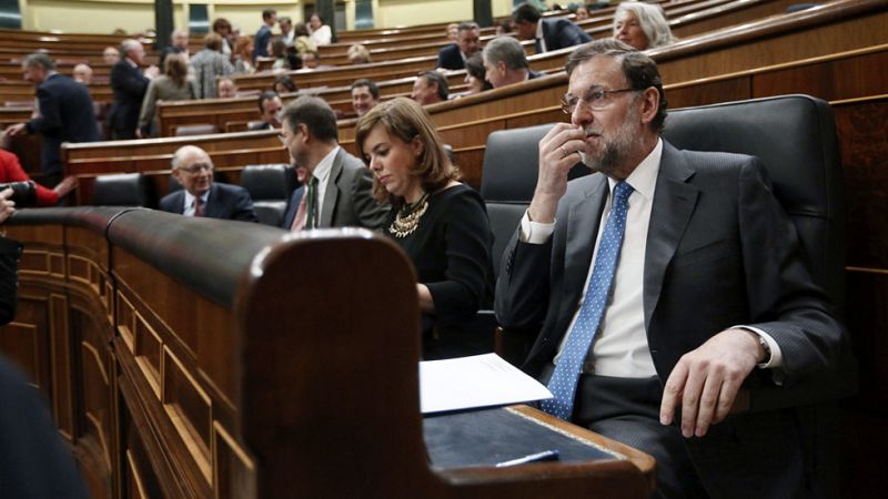El Congreso reinicia su actividad con la tramitación de los Presupuestos 2016 y el debate sobre el rescate griego