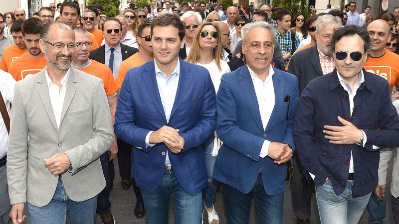 Cesa el portavoz de Ciudadanos en el Ayuntamiento de Valladolid tras triplicar la tasa de alcoholemia