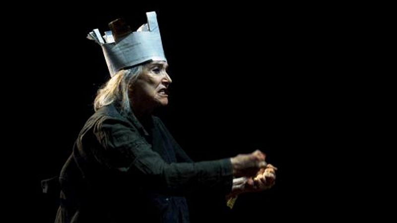 'Rei Lear', premio Ceres al Mejor Espectáculo Teatral de 2015