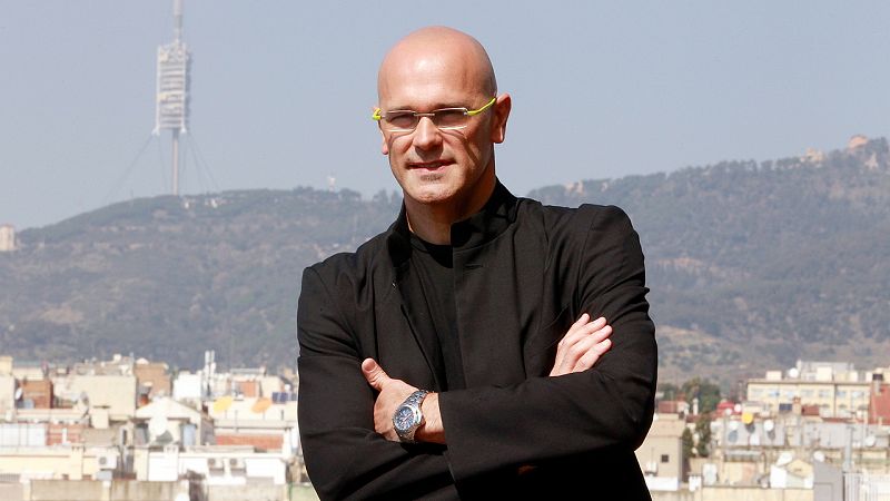 Raül Romeva, un independentista exmilitante de ICV como número uno de Junts pel Sí