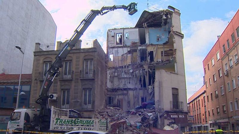 El Ayuntamiento de Madrid anuncia un plan de revisión de edificios ante "fallos" en la inspección
