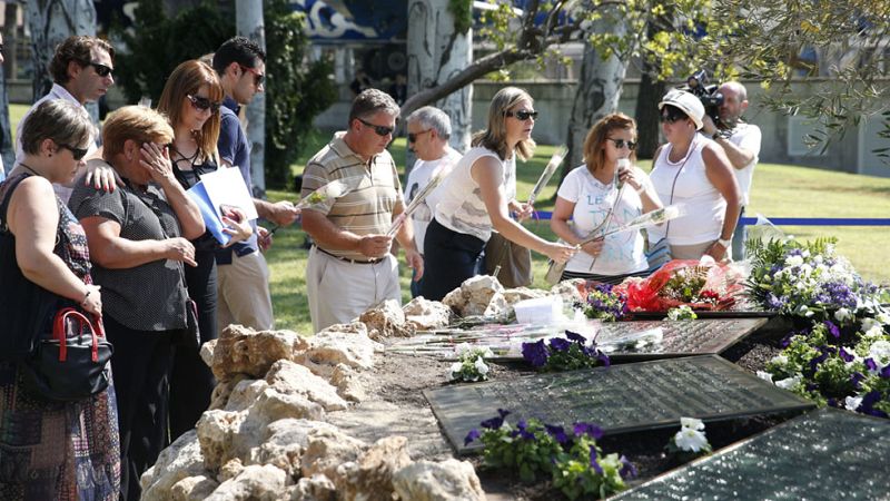 Las víctimas de Spanair piden una comisión parlamentaria que investigue el accidente