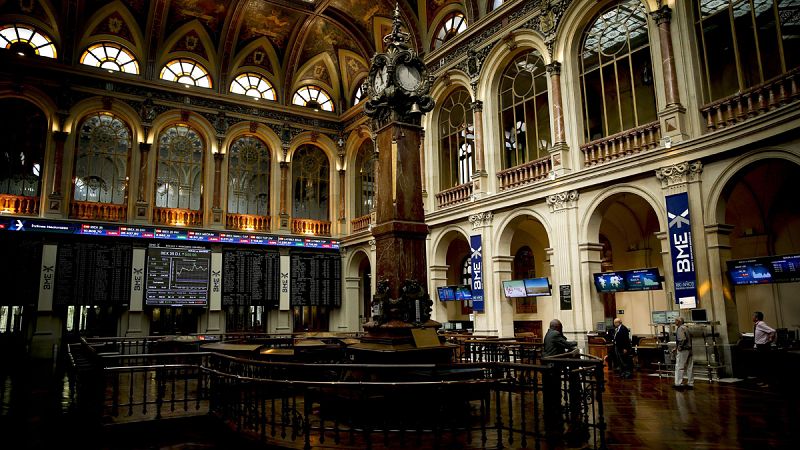 Las Bolsas europeas cierran con fuertes caídas lastradas por la Fed de EE.UU., Grecia y el petróleo