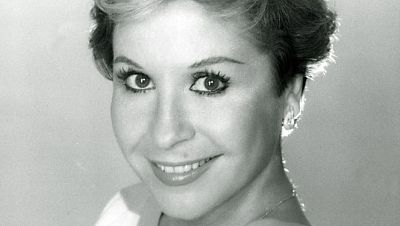 Las mañanas de RNE - Lina Morgan, una vida dedicada a los escenarios - Escuchar ahora