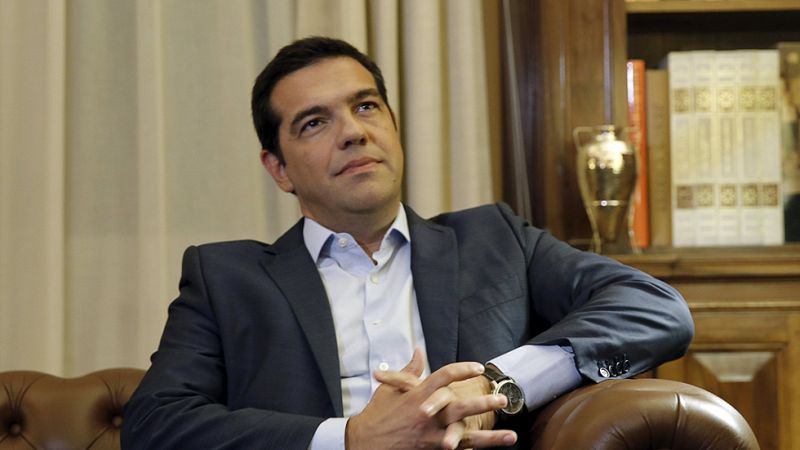 Alexis Tsipras anuncia su dimisin y la convocatoria de elecciones anticipadas