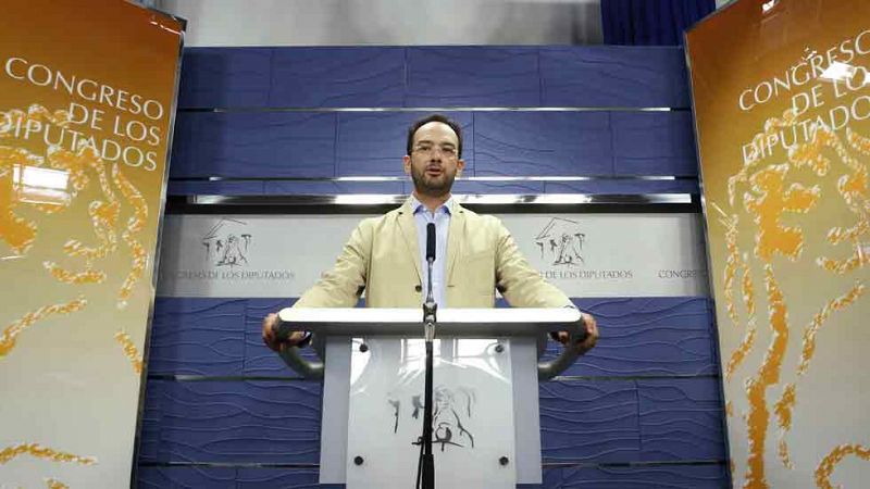 Todos los partidos de la oposición presentan enmiendas de totalidad a los Presupuestos Generales 2016