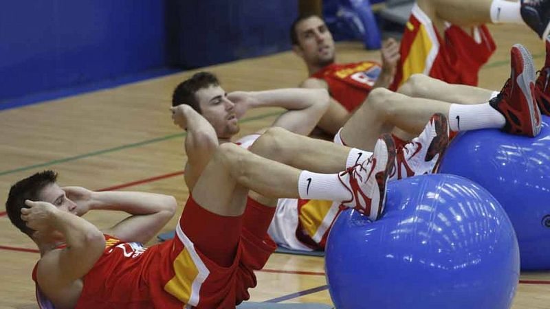 Scariolo descarta a Rabaseda y cierra su equipo para disputar el Eurobasket