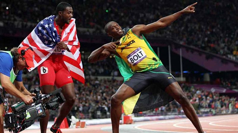 Bolt y Gatlin centran el espectáculo del Mundial de Pekín
