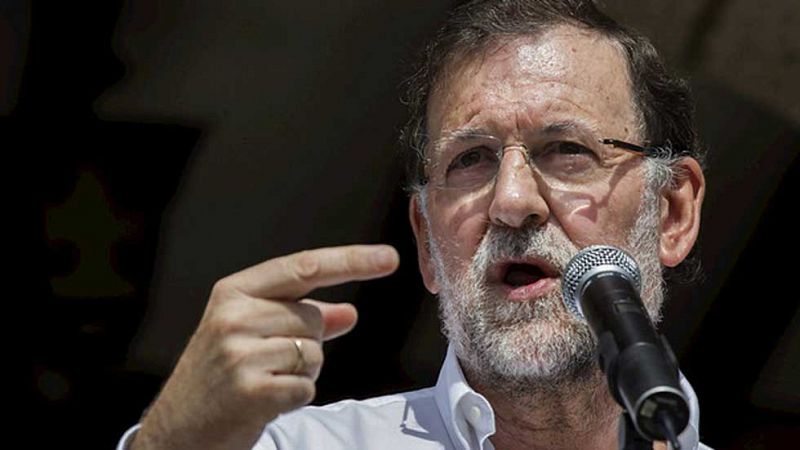 Rajoy cree que en septiembre se resolverá "definitivamente" el problema del diferente trato sanitario entre las comunidades