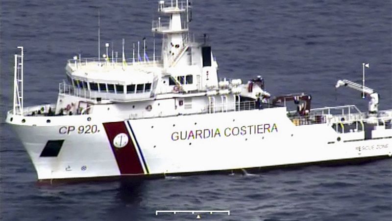 Rescatados 4.700 Inmigrantes en el Canal de Sicilia en las últimas horas