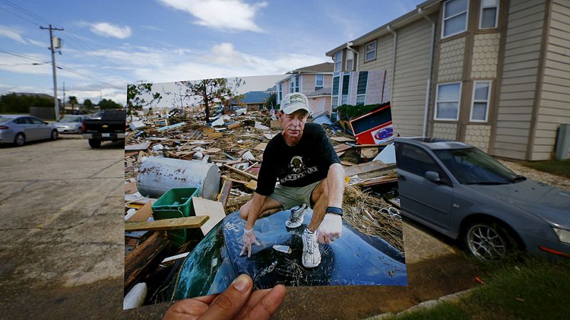 EE.UU. recuerda el efecto devastador del 'Katrina' en su décimo aniversario