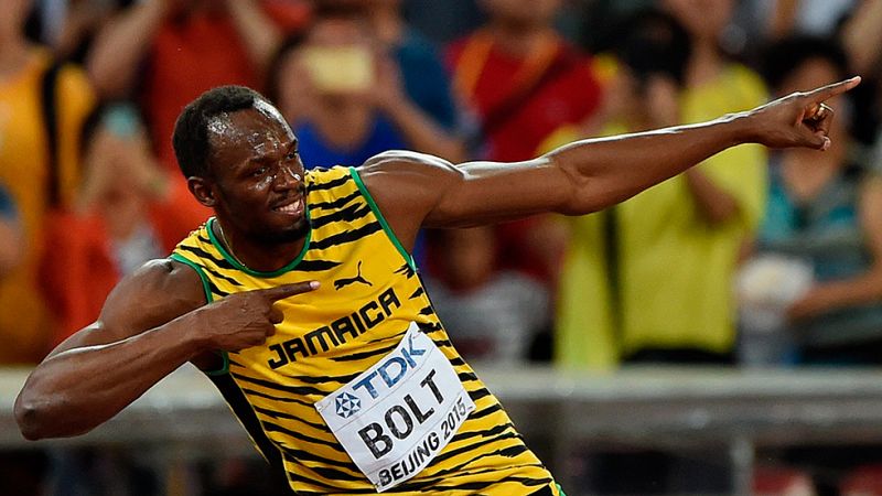 Usain Bolt sigue siendo el rey