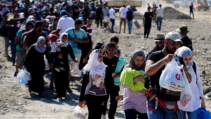 Italia advierte de que la crisis migratoria puede poner en peligro los acuerdos de Schengen