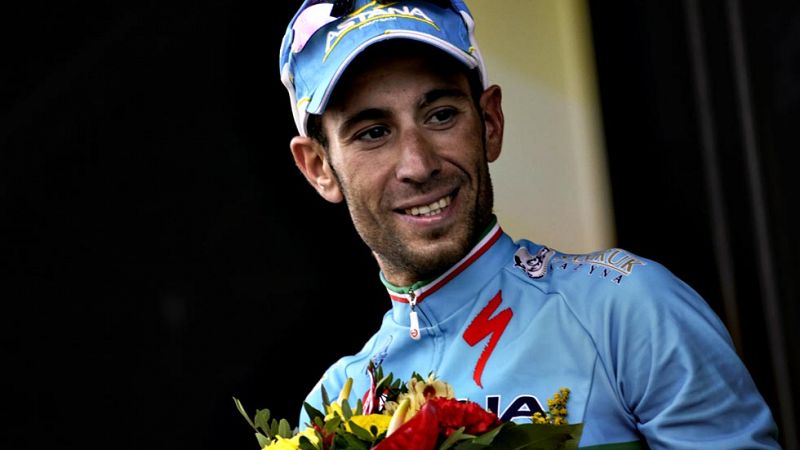 Nibali pide disculpas, pero considera "excesiva" la expulsión de la Vuelta