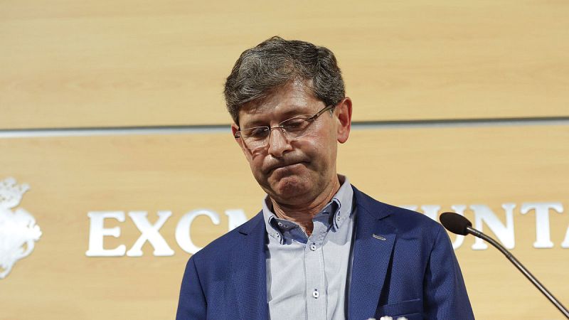 El presunto "conseguidor" de la Púnica reclama a Castellón el pago de dos facturas de 2014