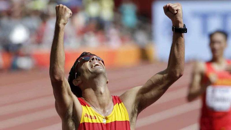 La marcha, referencia absoluta del atletismo español