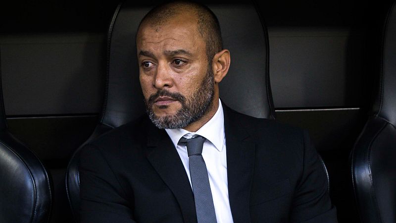 Nuno: "No podemos solo defender, sería un error muy grande"