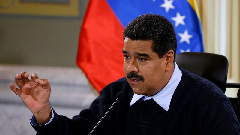 Maduro descarta que se pueda reabrir a corto plazo la frontera con Colombia