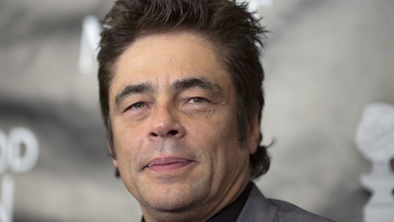 Benicio del Toro: "Los personajes de 'Un día perfecto' podrían haber salido de una canción de Springsteen"