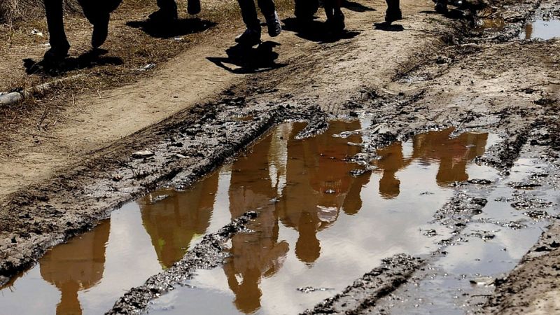 La ONU anticipa la llegada diaria de 3.000 inmigrantes y refugiados a Serbia