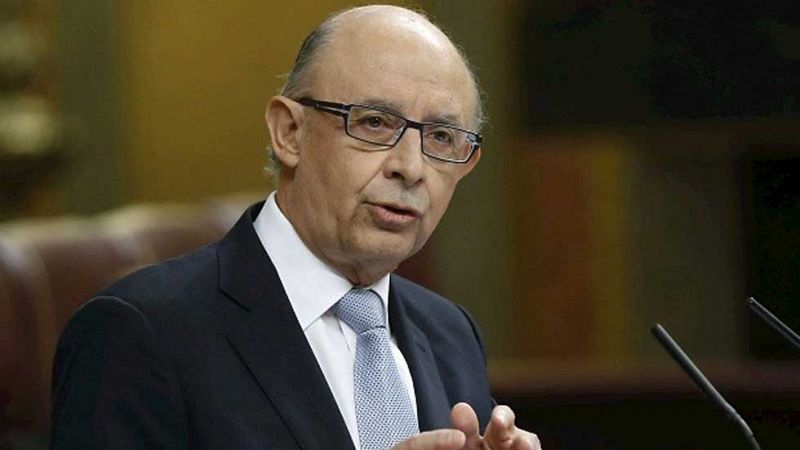 Montoro: "Nuestras promesas electorales van a estar condicionadas por estos presupuestos"