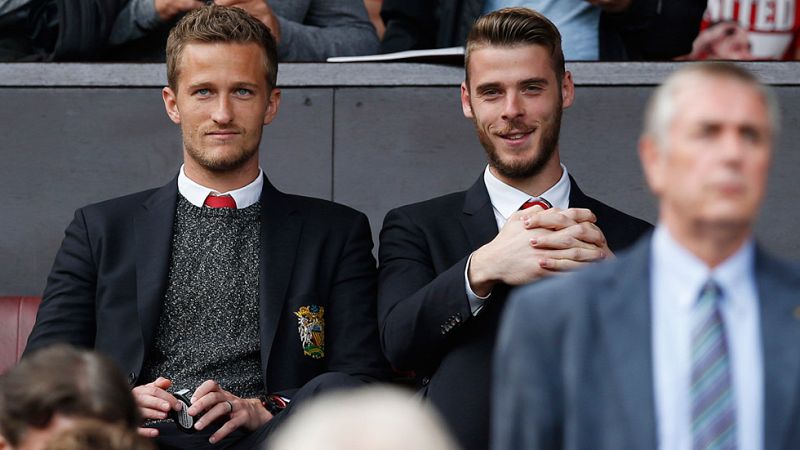 De Gea vuelve a quedarse fuera de la convocatoria frente al Brujas