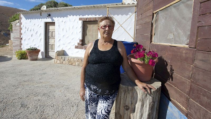 El Gobierno indultará a la mujer encarcelada por negarse a derribar su casa construida en zona protegida