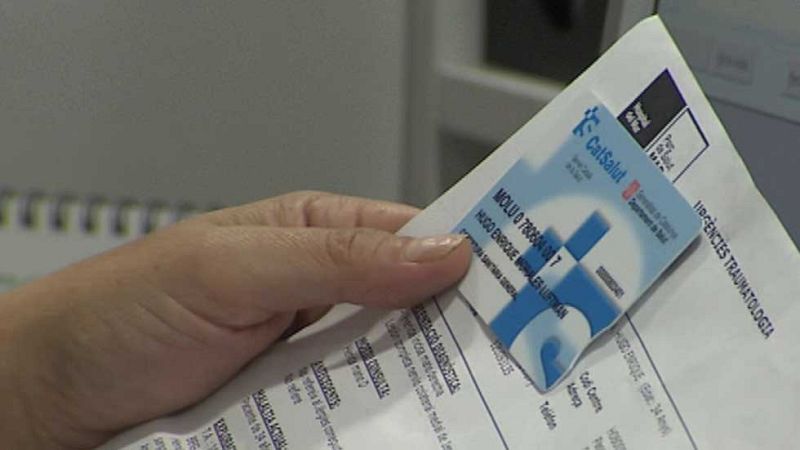 Sanidad propone crear un registro para que los inmigrantes irregulares tengan un "documento" distinto a la tarjeta