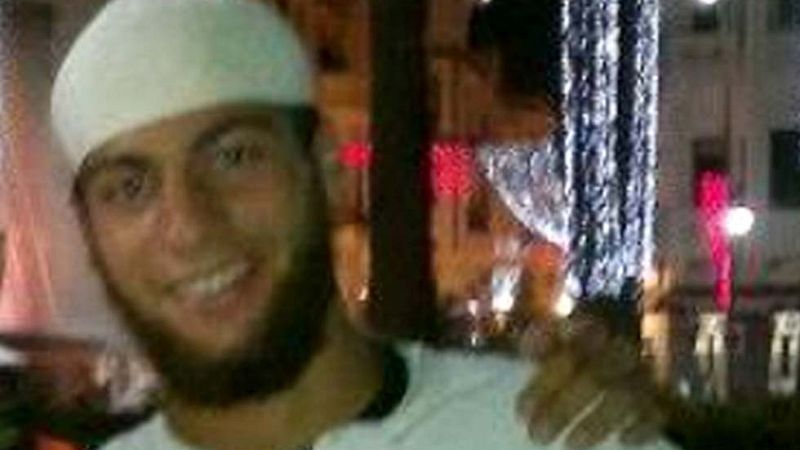 El agresor del tren Ámsterdam-París, acusado de terrorismo, llevaba un fusil con 270 balas