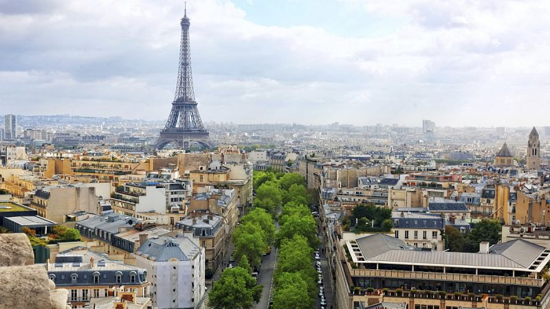 La plataforma de alojamientos turísticos Airbnb cobrará una tasa turística en París a partir de octubre