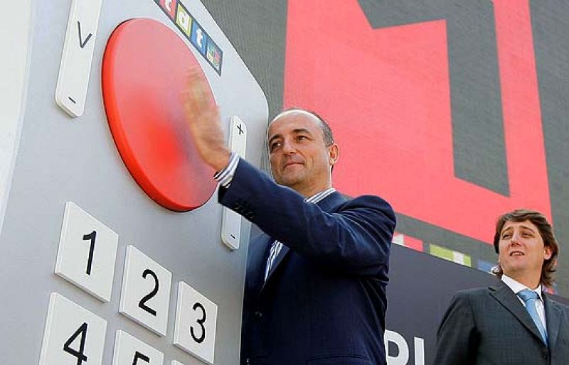 Soria 'enciende' la televisión digital terrestre