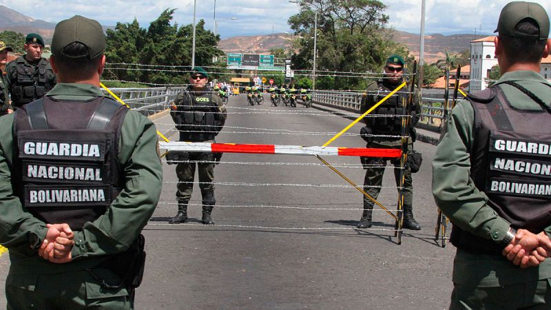 Colombia y Venezuela no llegan a un acuerdo para reabrir la frontera