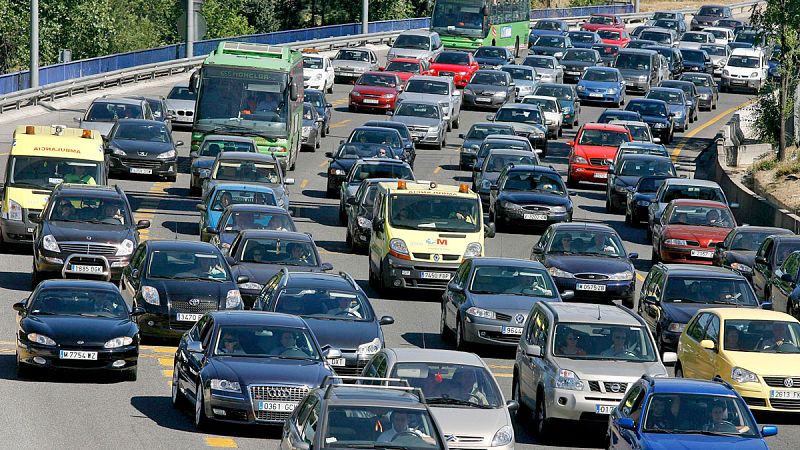 Unos 5,9 millones de desplazamientos en la operación 'Retorno de verano' que arranca el viernes